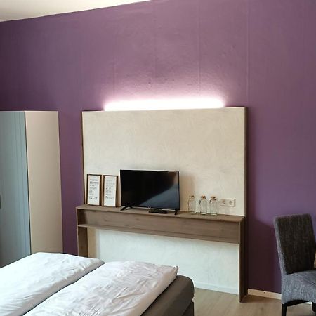 مبيت وإفطار Oelsnitz  Zur Friedrichsruh المظهر الخارجي الصورة