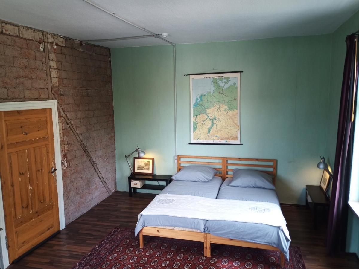 مبيت وإفطار Oelsnitz  Zur Friedrichsruh المظهر الخارجي الصورة