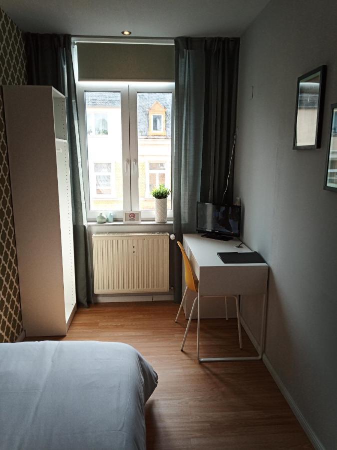 مبيت وإفطار Oelsnitz  Zur Friedrichsruh المظهر الخارجي الصورة