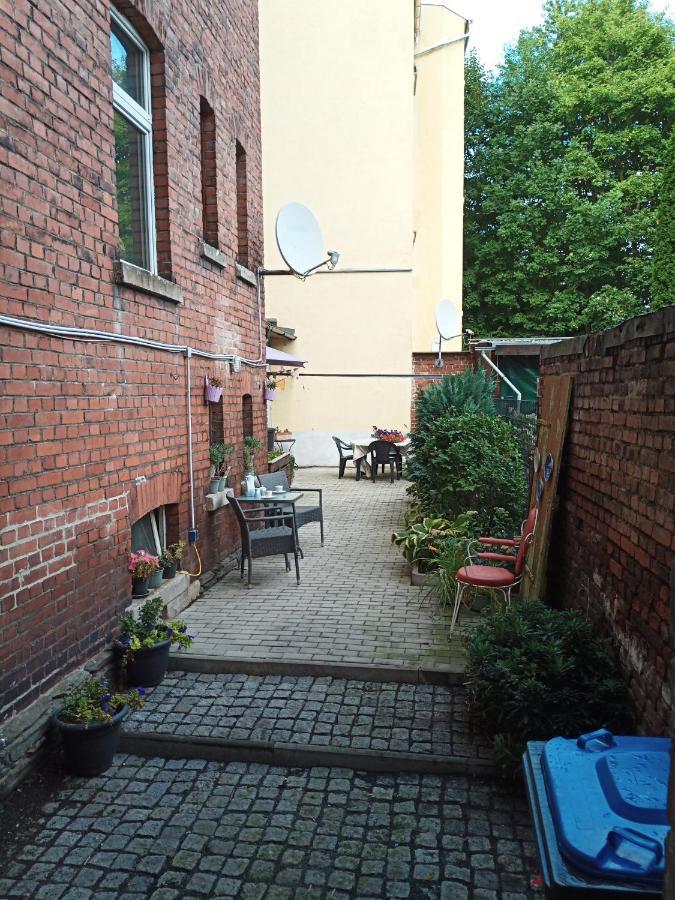 مبيت وإفطار Oelsnitz  Zur Friedrichsruh المظهر الخارجي الصورة