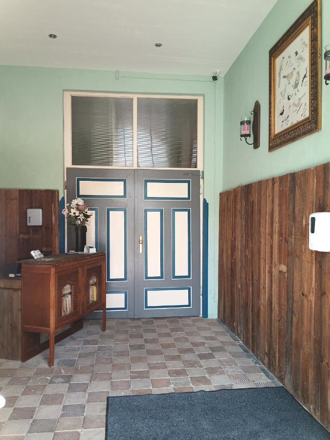 مبيت وإفطار Oelsnitz  Zur Friedrichsruh المظهر الخارجي الصورة