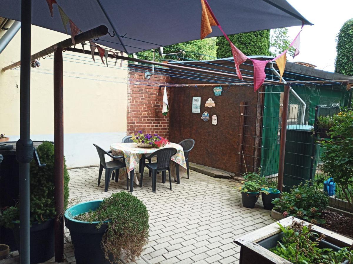 مبيت وإفطار Oelsnitz  Zur Friedrichsruh المظهر الخارجي الصورة