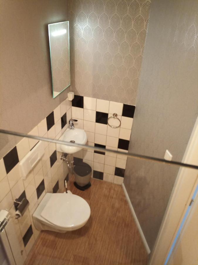 مبيت وإفطار Oelsnitz  Zur Friedrichsruh المظهر الخارجي الصورة