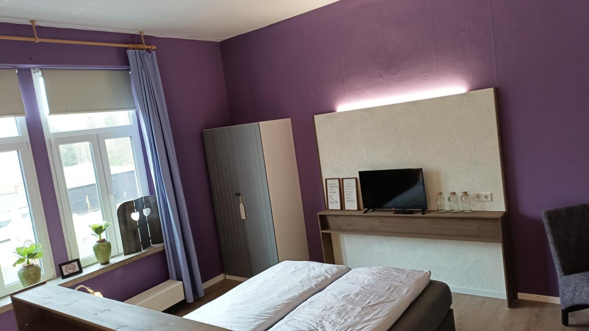 مبيت وإفطار Oelsnitz  Zur Friedrichsruh المظهر الخارجي الصورة