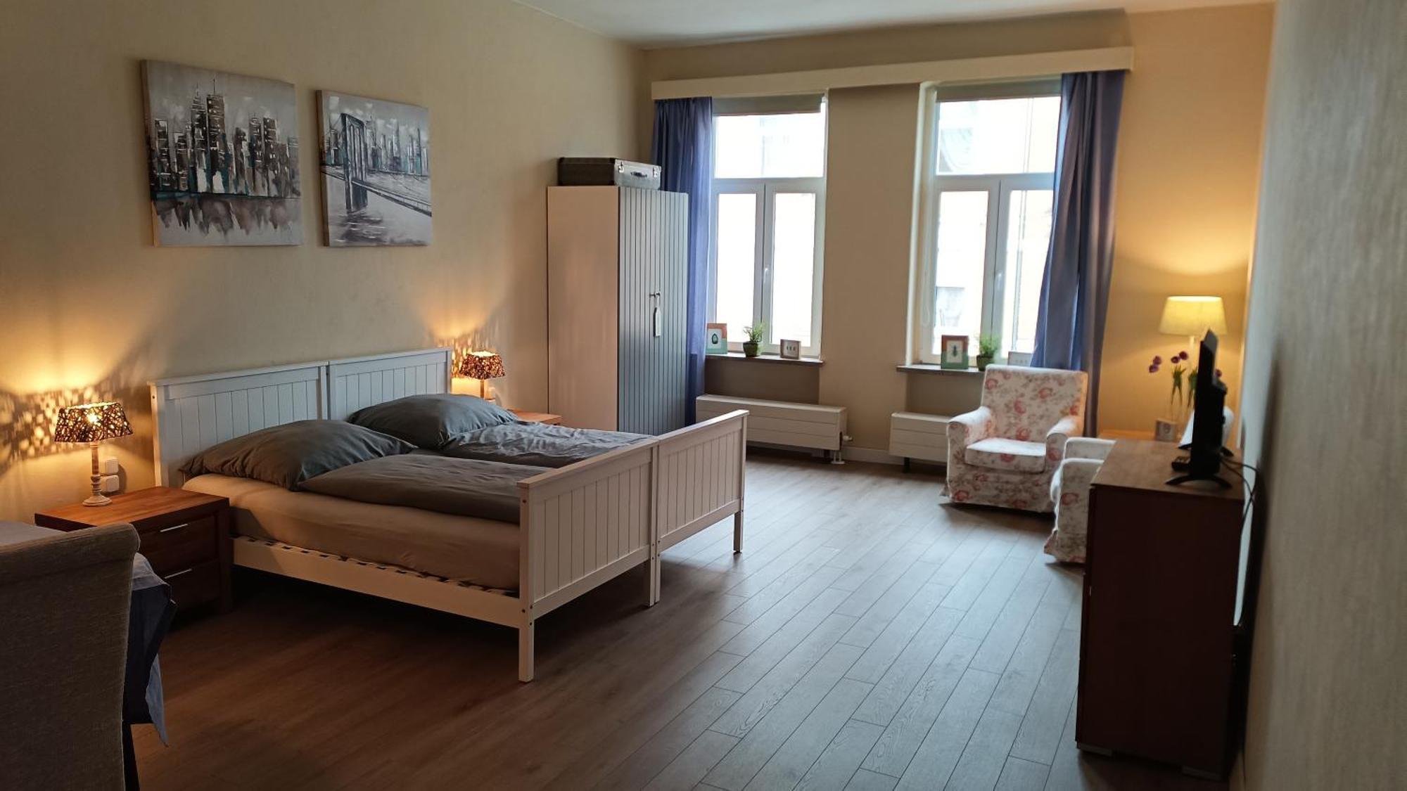 مبيت وإفطار Oelsnitz  Zur Friedrichsruh المظهر الخارجي الصورة