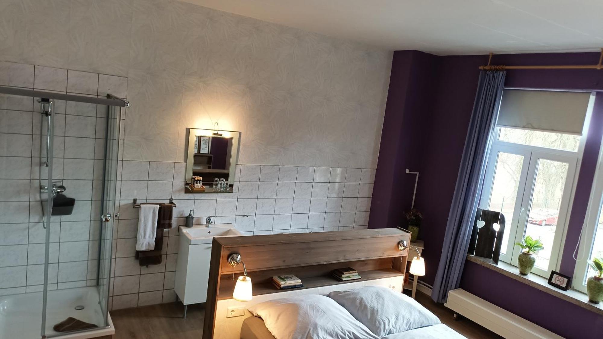 مبيت وإفطار Oelsnitz  Zur Friedrichsruh المظهر الخارجي الصورة