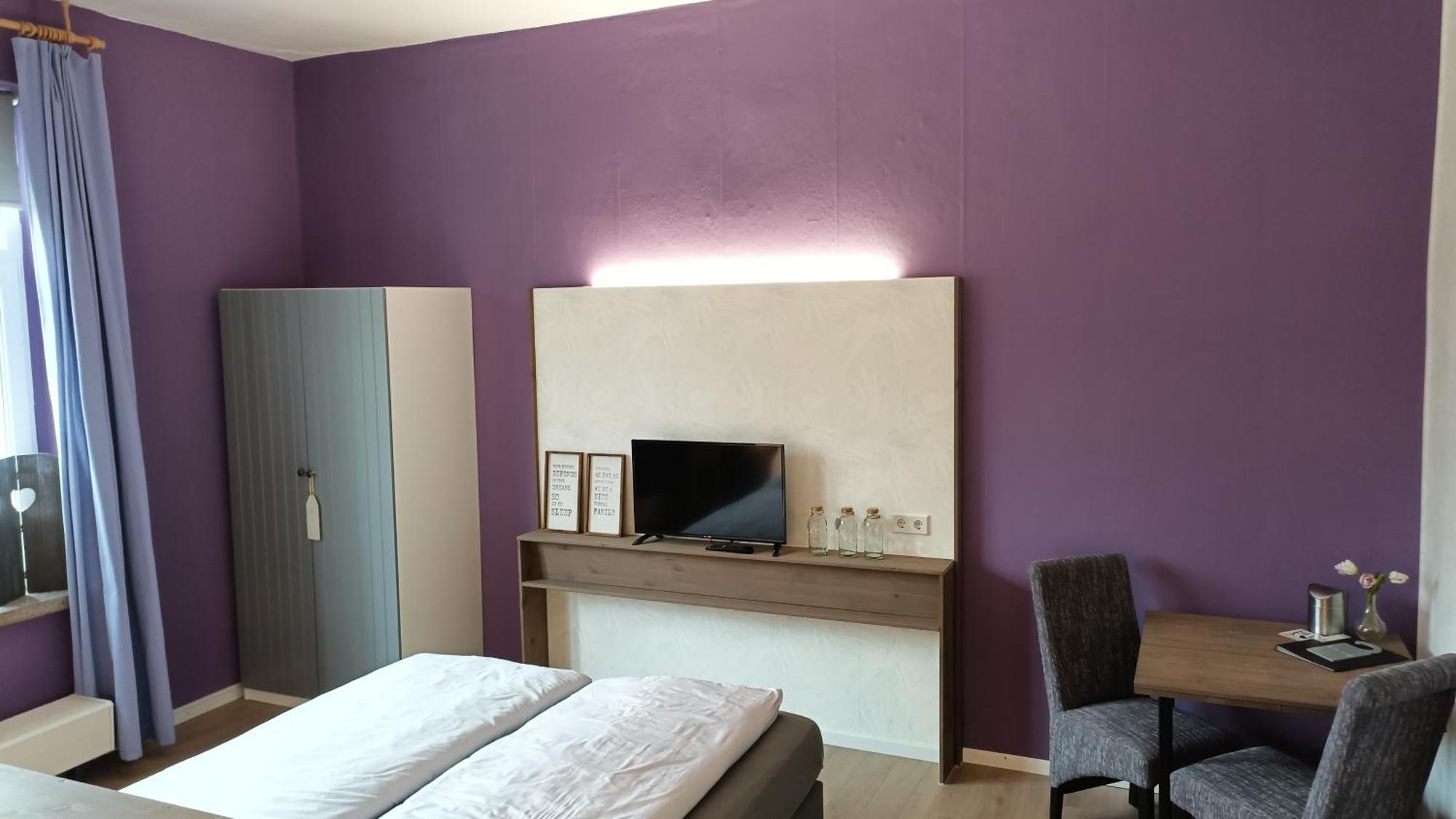 مبيت وإفطار Oelsnitz  Zur Friedrichsruh المظهر الخارجي الصورة