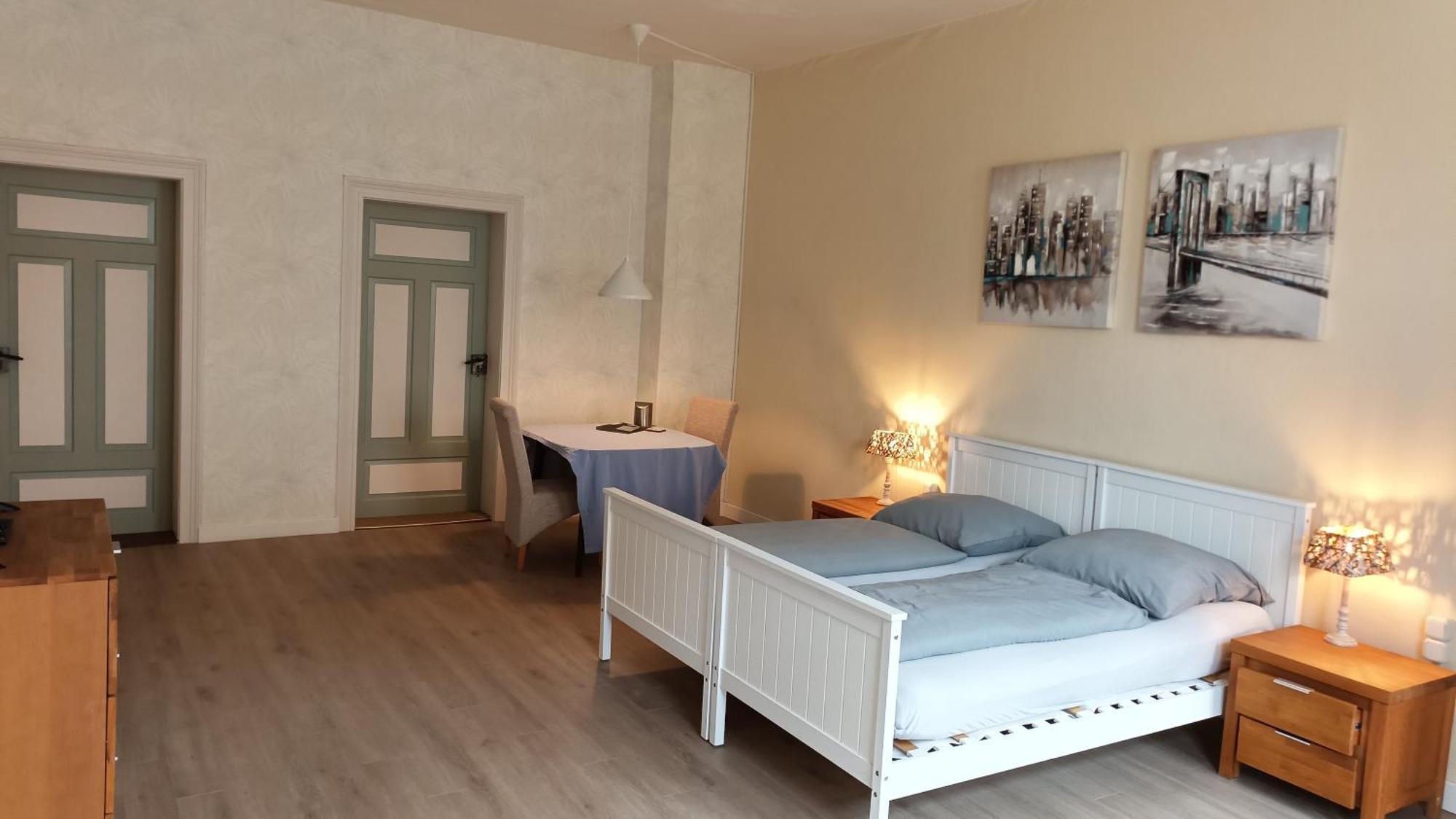 مبيت وإفطار Oelsnitz  Zur Friedrichsruh المظهر الخارجي الصورة