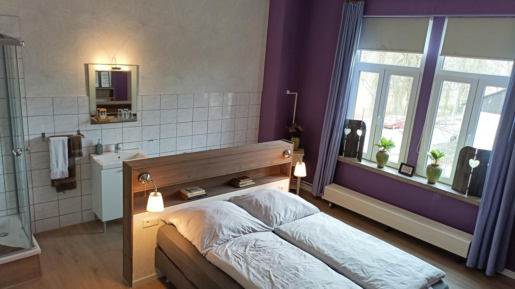 مبيت وإفطار Oelsnitz  Zur Friedrichsruh المظهر الخارجي الصورة
